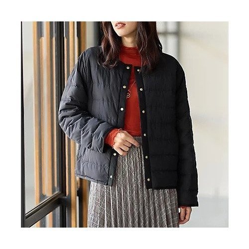 【エニー/ANY】のフレンチダウンショートコート 人気、トレンドファッション・服の通販 founy(ファニー) 　ファッション　Fashion　レディースファッション　Fashion for Women　アウター　Coat / Outerwear Collection　コート・ロングコート・ピーコート　Long Coats, Peacoats & More　洗える　Machine Washable　軽量　Lightweight, Ultra Light　ショート　Short, Short Length　シンプル　Simple, Minimal　ダウン　Down, Puffer　パーカー　Hoodie, Parka　ライナー　Liner, Inner Layer　A/W・秋冬　Autumn/Winter　おすすめ　Recommended / Our Picks　other-2|ID: prp329100004710758 ipo3291000000034028064