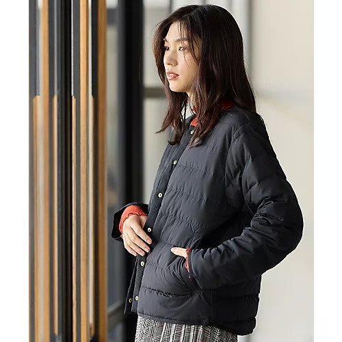 【エニー/ANY】のフレンチダウンショートコート 人気、トレンドファッション・服の通販 founy(ファニー) 　ファッション　Fashion　レディースファッション　Fashion for Women　アウター　Coat / Outerwear Collection　コート・ロングコート・ピーコート　Long Coats, Peacoats & More　洗える　Machine Washable　軽量　Lightweight, Ultra Light　ショート　Short, Short Length　シンプル　Simple, Minimal　ダウン　Down, Puffer　パーカー　Hoodie, Parka　ライナー　Liner, Inner Layer　A/W・秋冬　Autumn/Winter　おすすめ　Recommended / Our Picks　other-3|ID: prp329100004710758 ipo3291000000034028066