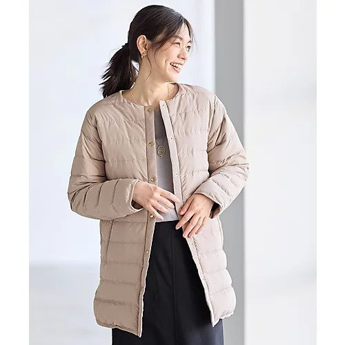 【エニー/ANY】のフレンチダウンロングコート インテリア・キッズ・メンズ・レディースファッション・服の通販 founy(ファニー) ファッション Fashion レディースファッション Fashion for Women アウター Coat / Outerwear Collection コート・ロングコート・ピーコート Long Coats, Peacoats & More 洗える Machine Washable 軽量 Lightweight, Ultra Light シンプル Simple, Minimal ダウン Down, Puffer バランス Balance, Style Balance ライナー Liner, Inner Layer ロング Long, Long-Length A/W・秋冬 Autumn/Winter おすすめ Recommended / Our Picks モカ|ID: prp329100004710760 ipo3291000000034028079