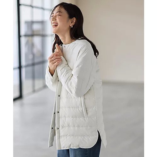 【エニー/ANY】のフレンチダウンロングコート 人気、トレンドファッション・服の通販 founy(ファニー) ファッション Fashion レディースファッション Fashion for Women アウター Coat / Outerwear Collection コート・ロングコート・ピーコート Long Coats, Peacoats & More 洗える Machine Washable 軽量 Lightweight, Ultra Light シンプル Simple, Minimal ダウン Down, Puffer バランス Balance, Style Balance ライナー Liner, Inner Layer ロング Long, Long-Length A/W・秋冬 Autumn/Winter おすすめ Recommended / Our Picks other-3|ID: prp329100004710760 ipo3291000000034028087