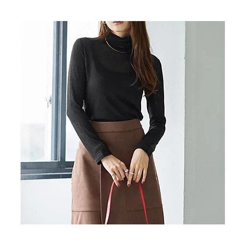 【スタイルデリ/STYLE DELI】のテクスチャーインナータートルトップス 人気、トレンドファッション・服の通販 founy(ファニー) ファッション Fashion レディースファッション Fashion for Women トップス・カットソー Cut & Sew Tops インナー Innerwear 秋 Autumn カットソー Cut and Sewn Top キャミソール Camisole, Spaghetti Strap Top サロペット Overalls, Salopette シアー Sheer, See-Through ジャケット Jacket, Outerwear ハイネック High Neck, Mock Neck フェイス Face, Facial Design ブルゾン Blouson, Bomber Jacket ポケット Pocket, Pocket Detail ミックス Mix, Mixed Style 夏 Summer other-2|ID: prp329100004712205 ipo3291000000035832532