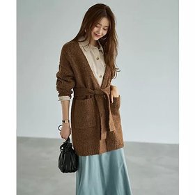 【スタイルデリ/STYLE DELI】 あったかモコモコニットガウン人気、トレンドファッション・服の通販 founy(ファニー) ファッション Fashion レディースファッション Fashion for Women トップス・カットソー Cut & Sew Tops ニット Knit Tops & Sweaters イエロー Yellow ガウン Gown, Robe シンプル Simple, Minimal ベーシック Basic, Essential ポケット Pocket, Pocket Detail ミックス Mix, Mixed Style リラックス Relax, Relaxed Fit ループ Loop, Loop Knit 冬 Winter / This Winter A/W・秋冬 Autumn/Winter |ID:prp329100004712212