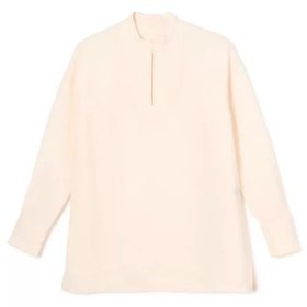 【フローレント/FLORENT】 KEYHOLE COLLAR BLOUSE人気、トレンドファッション・服の通販 founy(ファニー) ファッション Fashion レディースファッション Fashion for Women バランス Balance, Style Balance フェミニン Feminine, Girly ボトム Bottoms, Lower Wear ロング Long, Long-Length エレガント 上品 Elegant |ID:prp329100004714073