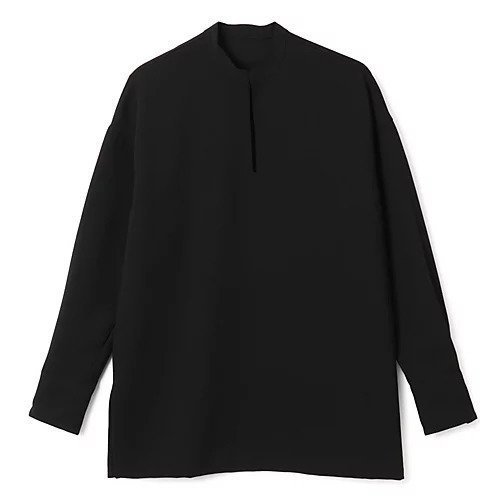 【フローレント/FLORENT】のKEYHOLE COLLAR BLOUSE インテリア・キッズ・メンズ・レディースファッション・服の通販 founy(ファニー) 　ファッション　Fashion　レディースファッション　Fashion for Women　バランス　Balance, Style Balance　フェミニン　Feminine, Girly　ボトム　Bottoms, Lower Wear　ロング　Long, Long-Length　エレガント 上品　Elegant　BLACK|ID: prp329100004714073 ipo3291000000034056991
