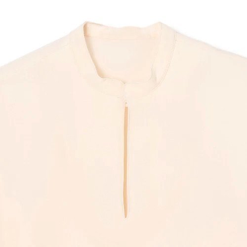 【フローレント/FLORENT】のKEYHOLE COLLAR BLOUSE 人気、トレンドファッション・服の通販 founy(ファニー) 　ファッション　Fashion　レディースファッション　Fashion for Women　バランス　Balance, Style Balance　フェミニン　Feminine, Girly　ボトム　Bottoms, Lower Wear　ロング　Long, Long-Length　エレガント 上品　Elegant　other-3|ID: prp329100004714073 ipo3291000000034056995