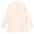 【フローレント/FLORENT】のKEYHOLE COLLAR BLOUSE IVORY|ID: prp329100004714073 ipo3291000000036310169