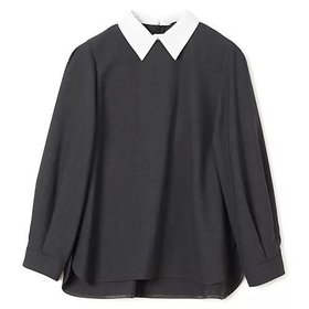 【シンメ/SINME】 クレリュックプルオーバー人気、トレンドファッション・服の通販 founy(ファニー) ファッション Fashion レディースファッション Fashion for Women トップス・カットソー Cut & Sew Tops カジュアルプルオーバー・ニットトップス Pullovers & Knit Tops / Casual Pullovers エレガント 上品 Elegant 今季 This Season, Current Season |ID:prp329100004714075