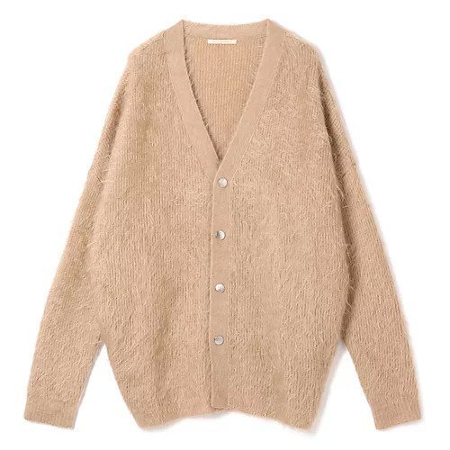 【ハルノブムラタ/HARUNOBUMURATA】のMICHELE 人気、トレンドファッション・服の通販 founy(ファニー) 　ファッション　Fashion　レディースファッション　Fashion for Women　2025年　2025　2025-2026秋冬・A/W　Autumn/Winter 2025–26 AW25–26　カーディガン　Cardigan, Knitwear　ビッグ　Big, Oversized　ベーシック　Basic, Essential　ロング　Long, Long-Length　 other-1|ID: prp329100004714083 ipo3291000000034057067