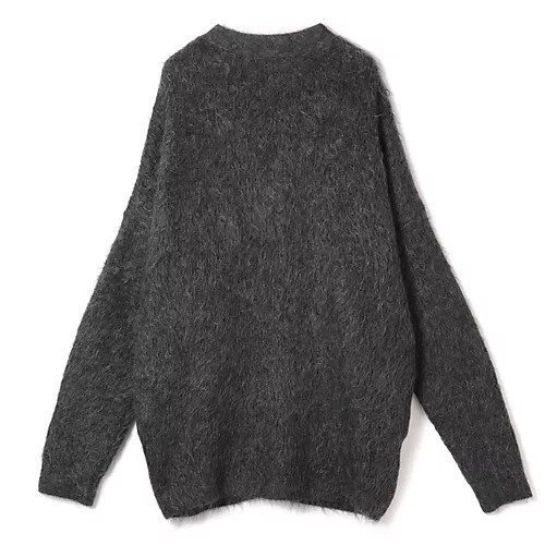 【ハルノブムラタ/HARUNOBUMURATA】のMICHELE 人気、トレンドファッション・服の通販 founy(ファニー) 　ファッション　Fashion　レディースファッション　Fashion for Women　2025年　2025　2025-2026秋冬・A/W　Autumn/Winter 2025–26 AW25–26　カーディガン　Cardigan, Knitwear　ビッグ　Big, Oversized　ベーシック　Basic, Essential　ロング　Long, Long-Length　other-2|ID: prp329100004714083 ipo3291000000034057072