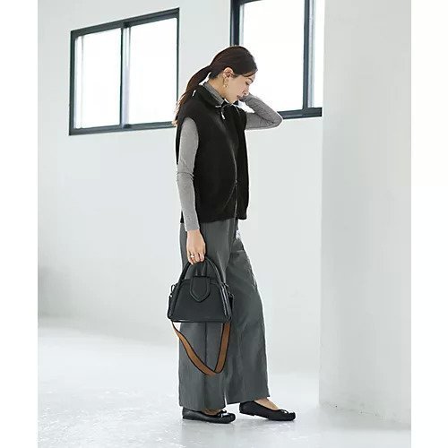 【スタイルデリ/STYLE DELI】のWファスナースタンドネックニットベスト 人気、トレンドファッション・服の通販 founy(ファニー) ファッション Fashion レディースファッション Fashion for Women アウター Coat / Outerwear Collection トップス・カットソー Cut & Sew Tops ニット Knit Tops & Sweaters ベスト&ジレ / 重ね着スタイル Vests & Gilets イエロー Yellow カットソー Cut and Sewn Top シルバー Silver, Metallic Silver ジップ Zip, Zipper ジャケット Jacket, Outerwear スタンド Stand Collar, Upright Stand ストレート Straight, Straight Cut スリット Slit, Slit Detail ダブル Double, Double-Breasted 定番 Standard, Basic Item ノースリーブ Sleeveless, No-Sleeve バランス Balance, Style Balance ベスト Vest, Waistcoat ポケット Pocket, Pocket Detail 防寒 Cold Protection, Winter-Ready ミドル Middle Length, Mid Height A/W・秋冬 Autumn/Winter other-3|ID: prp329100004714087 ipo3291000000034930892