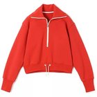【ジュンミカミ/JUN MIKAMI】のハーフジップPO 人気、トレンドファッション・服の通販 founy(ファニー) ファッション Fashion レディースファッション Fashion for Women 2025年 2025 2025-2026秋冬・A/W Autumn/Winter 2025–26 AW25–26 コンパクト Compact, Small Size 洗える Machine Washable thumbnail レッド|ID: prp329100004714090 ipo3291000000034057108