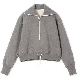 【ジュンミカミ/JUN MIKAMI】のハーフジップPO 人気、トレンドファッション・服の通販 founy(ファニー) ファッション Fashion レディースファッション Fashion for Women 2025年 2025 2025-2026秋冬・A/W Autumn/Winter 2025–26 AW25–26 コンパクト Compact, Small Size 洗える Machine Washable |ID:prp329100004714090