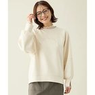 【エニー/ANY】のロゴ刺繍ダンボールトレーナー エクリュ|ID: prp329100004714092 ipo3291000000034057126