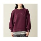 【エニー/ANY】のロゴ刺繍ダンボールトレーナー ワイン|ID: prp329100004714092 ipo3291000000034057131