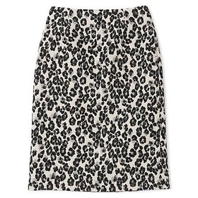 【シンメ/SINME】 レオパードスカート人気、トレンドファッション・服の通販 founy(ファニー) ファッション Fashion レディースファッション Fashion for Women スカート Skirts おすすめ Recommended / Our Picks エレガント 上品 Elegant ジャカード／ジャガード Jacquard, Woven Pattern ジャケット Jacket, Outerwear セットアップ Set-Up, Coordinated Outfit タイトスカート Pencil Skirt, Tight Skirt レオパード Leopard, Animal Print |ID:prp329100004714094