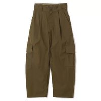 【ミュベール/MUVEIL】のリボンカーゴパンツ 人気、トレンドファッション・服の通販 founy(ファニー) ファッション Fashion レディースファッション Fashion for Women パンツ Pants & Trousers 2025年 2025 2025-2026秋冬・A/W Autumn/Winter 2025–26 AW25–26 カーゴパンツ Cargo Pants, Utility Pants サルエル Sarouel Pants, Drop-Crotch Pants チェック Check, Plaid, Tartan ポケット Pocket, Pocket Detail リボン Ribbon, Bow 洗える Machine Washable |ID:prp329100004714105
