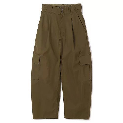 【ミュベール/MUVEIL】のリボンカーゴパンツ 人気、トレンドファッション・服の通販 founy(ファニー) 　ファッション　Fashion　レディースファッション　Fashion for Women　パンツ　Pants & Trousers　2025年　2025　2025-2026秋冬・A/W　Autumn/Winter 2025–26 AW25–26　カーゴパンツ　Cargo Pants, Utility Pants　サルエル　Sarouel Pants, Drop-Crotch Pants　チェック　Check, Plaid, Tartan　ポケット　Pocket, Pocket Detail　リボン　Ribbon, Bow　洗える　Machine Washable　 other-1|ID: prp329100004714105 ipo3291000000034057230