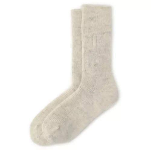 【ペレック/pelleq】のmohair socks インテリア・キッズ・メンズ・レディースファッション・服の通販 founy(ファニー) 　ファッション　Fashion　レディースファッション　Fashion for Women　ソックス&靴下　Socks & Hosiery　2025年　2025　2025-2026秋冬・A/W　Autumn/Winter 2025–26 AW25–26　ギフト プレゼント　Gift / Present　ソックス　Socks, Hosiery　ベーシック　Basic, Essential　A/W・秋冬　Autumn/Winter　melange|ID: prp329100004714122 ipo3291000000034057377