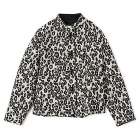 【シンメ/SINME】 レオパードジャケット人気、トレンドファッション・服の通販 founy(ファニー) ファッション Fashion レディースファッション Fashion for Women アウター Coat / Outerwear Collection レディースジャケット・軽アウター Jackets なめらか Smooth, Silky Texture キュプラ Cupro, Eco Fabric ジャカード／ジャガード Jacquard, Woven Pattern ジャケット Jacket, Outerwear スタンド Stand Collar, Upright Stand チェック Check, Plaid, Tartan レオパード Leopard, Animal Print ロング Long, Long-Length |ID:prp329100004714126