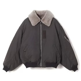 【ビューティフル ピープル/beautiful people】 double-end fur taffeta B-15 blouson人気、トレンドファッション・服の通販 founy(ファニー) ファッション Fashion レディースファッション Fashion for Women アウター Coat / Outerwear Collection ブルゾンジャケット・スポーティアウター Blouson Jackets 2025年 2025 2025-2026秋冬・A/W Autumn/Winter 2025–26 AW25–26 コンパクト Compact, Small Size ジャケット Jacket, Outerwear ポケット Pocket, Pocket Detail リアル Real, Realistic |ID:prp329100004714128