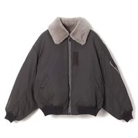 【ビューティフル ピープル/beautiful people】のdouble-end fur taffeta B-15 blouson 人気、トレンドファッション・服の通販 founy(ファニー) ファッション Fashion レディースファッション Fashion for Women アウター Coat / Outerwear Collection ブルゾンジャケット・スポーティアウター Blouson Jackets 2025年 2025 2025-2026秋冬・A/W Autumn/Winter 2025–26 AW25–26 コンパクト Compact, Small Size ジャケット Jacket, Outerwear ポケット Pocket, Pocket Detail リアル Real, Realistic |ID:prp329100004714128