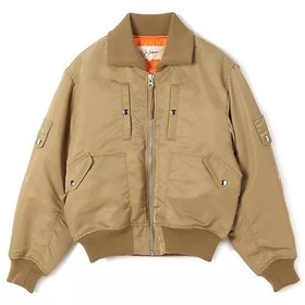 【ジュンミカミ/JUN MIKAMI】 フライトJK人気、トレンドファッション・服の通販 founy(ファニー) ファッション Fashion レディースファッション Fashion for Women 2025年 2025 2025-2026秋冬・A/W Autumn/Winter 2025–26 AW25–26 ジャケット Jacket, Outerwear フラップ Flap, Flap Pocket ポケット Pocket, Pocket Detail マニッシュ Mannish, Boyish ミリタリー Military, Army Style ループ Loop, Loop Knit 今季 This Season, Current Season 防寒 Cold Protection, Winter-Ready |ID:prp329100004714129
