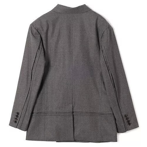 【ジュンミカミ/JUN MIKAMI】のフラノダブルJK 人気、トレンドファッション・服の通販 founy(ファニー) 　ファッション　Fashion　レディースファッション　Fashion for Women　2025年　2025　2025-2026秋冬・A/W　Autumn/Winter 2025–26 AW25–26　クラシカル　Classical, Vintage-Inspired　ジャケット　Jacket, Outerwear　ダブル　Double, Double-Breasted　今季　This Season, Current Season　other-2|ID: prp329100004714130 ipo3291000000034057438