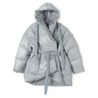 【ペレック/pelleq】のtwo way down coat cloudyblue|ID:prp329100004714134
