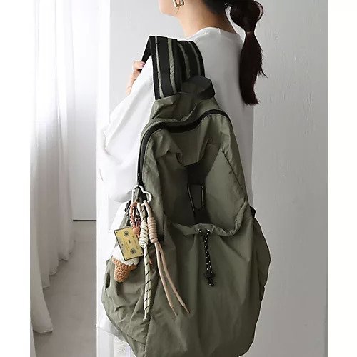 【コレカラ/collecala】のソフトクリーム バッグチャーム 人気、トレンドファッション・服の通販 founy(ファニー) 　ファッション　Fashion　レディースファッション　Fashion for Women　チャーム　Charm, Pendant　プレート　Plate, Dish　モチーフ　Motif, Design Theme　リュック　Backpack, Rucksack　手編み　Hand-Knitted, Handmade Knit　other-3|ID: prp329100004714136 ipo3291000000034057482