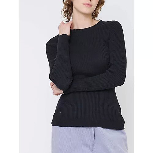 【ナナデコール/nanadecor】のコットンエアリーニット 人気、トレンドファッション・服の通販 founy(ファニー) ファッション Fashion レディースファッション Fashion for Women トップス・カットソー Cut & Sew Tops ニット Knit Tops & Sweaters フィット Fit, Slim Fit ボトム Bottoms, Lower Wear リブニット Rib Knit, Ribbed Knit 人気 Popular, Best Seller 冬 Winter / This Winter 秋 Autumn other-2|ID: prp329100004714291 ipo3291000000034058671