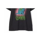 【ガニー/GANNI】のBasic Cotton Jersey Neon Kitty T-shirt 人気、トレンドファッション・服の通販 founy(ファニー) ファッション Fashion レディースファッション Fashion for Women トップス・カットソー Cut & Sew Tops シャツ・ブラウス・オフィスカジュアル Elegant Blouses & Button-Ups ロングTシャツ・Tシャツ Longline T-Shirts & Tees 2025年 2025 2025-2026秋冬・A/W Autumn/Winter 2025–26 AW25–26 ガーリー Girly, Feminine Style ネオン Neon, Neon Color 洗える Machine Washable thumbnail Phantom|ID: prp329100004715361 ipo3291000000034068220