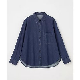 【レキュップ/LEQUIPE】のデニムシャツ5.9oz 人気、トレンドファッション・服の通販 founy(ファニー) ファッション Fashion レディースファッション Fashion for Women トップス・カットソー Cut & Sew Tops シャツ・ブラウス・オフィスカジュアル Elegant Blouses & Button-Ups ジャケット Jacket, Outerwear デニム Denim, Jeans Material トレンド Trend, Trending Now フロント Front, Front Design ベスト Vest, Waistcoat 洗える Machine Washable 羽織 Haori, Light Jacket |ID:prp329100004715369