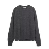 【イーバイエクラ/E by eclat】の【斉藤くみさんコラボ】カシミヤ混ニット 人気、トレンドファッション・服の通販 founy(ファニー) ファッション Fashion レディースファッション Fashion for Women トップス・カットソー Cut & Sew Tops ニット Knit Tops & Sweaters なめらか Smooth, Silky Texture コラボ Collaboration, Collab スタイリッシュ Stylish, Fashionable スリット Slit, Slit Detail センター Center, Center Line エレガント 上品 Elegant |ID:prp329100004715378