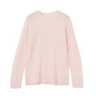 【エクラ/eclat】の【別注】カシミヤシアーニット ピンク|ID:prp329100004715383