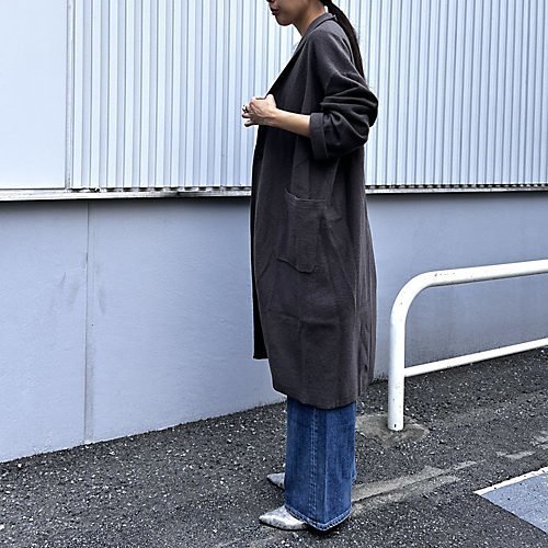 【スリー ドッツ/three dots】のcoat cardigan 人気、トレンドファッション・服の通販 founy(ファニー) 　ファッション　Fashion　レディースファッション　Fashion for Women　トップス・カットソー　Cut & Sew Tops　カーディガン・羽織り　Layered Style Cardigans　インナー　Innerwear　カーディガン　Cardigan, Knitwear　ショール　Shawl, Wrap　リラックス　Relax, Relaxed Fit　ロング　Long, Long-Length　冬　Winter / This Winter　秋　Autumn　other-3|ID: prp329100004715392 ipo3291000000035414798