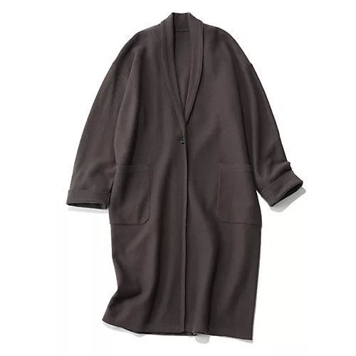 【スリー ドッツ/three dots】のcoat cardigan インテリア・キッズ・メンズ・レディースファッション・服の通販 founy(ファニー) https://founy.com/ ファッション Fashion レディースファッション Fashion for Women トップス・カットソー Cut & Sew Tops カーディガン・羽織り Layered Style Cardigans インナー Innerwear カーディガン Cardigan, Knitwear ショール Shawl, Wrap リラックス Relax, Relaxed Fit ロング Long, Long-Length 冬 Winter / This Winter 秋 Autumn |ID: prp329100004715392 ipo3291000000036285858