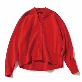 【エムセブンデイズ/M7days】の【東原妙子さんコラボ】着丈が選べるV ネックカーディガン 人気、トレンドファッション・服の通販 founy(ファニー) ファッション Fashion レディースファッション Fashion for Women トップス・カットソー Cut & Sew Tops カーディガン・羽織り Layered Style Cardigans おすすめ Recommended / Our Picks カーディガン Cardigan, Knitwear コラボ Collaboration, Collab ショート Short, Short Length スウェット / スエット Sweatshirt, Sweatwear レギュラー Regular, Standard Fit 秋 Autumn |ID:prp329100004715396