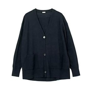 【ドロウェル/drawell】のバックフレアカーディガン 人気、トレンドファッション・服の通販 founy(ファニー) ファッション Fashion レディースファッション Fashion for Women トップス・カットソー Cut & Sew Tops カーディガン・羽織り Layered Style Cardigans バッグ Bags なめらか Smooth, Silky Texture エレガント 上品 Elegant フレア Flare, Flared ポケット Pocket, Pocket Detail ヨーク Yoke, Yoke Design 洗える Machine Washable |ID:prp329100004715399