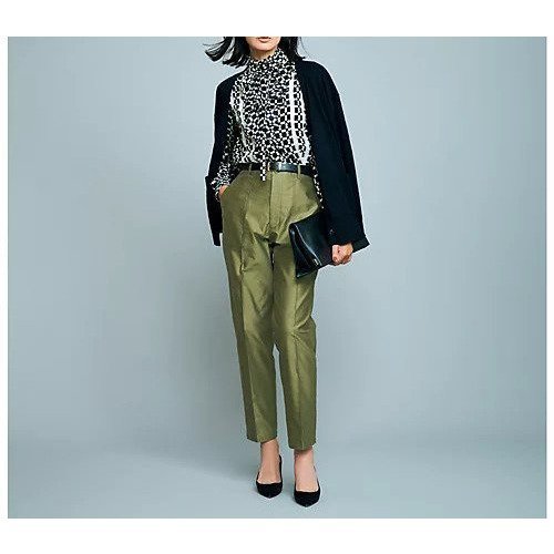 【ドロウェル/drawell】のバックフレアカーディガン 人気、トレンドファッション・服の通販 founy(ファニー) 　ファッション　Fashion　レディースファッション　Fashion for Women　トップス・カットソー　Cut & Sew Tops　カーディガン・羽織り　Layered Style Cardigans　バッグ　Bags　なめらか　Smooth, Silky Texture　エレガント 上品　Elegant　フレア　Flare, Flared　ポケット　Pocket, Pocket Detail　ヨーク　Yoke, Yoke Design　洗える　Machine Washable　other-3|ID: prp329100004715399 ipo3291000000034068458