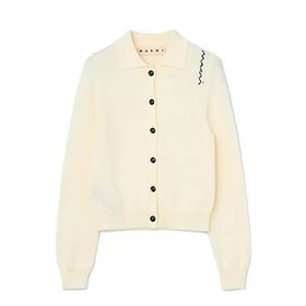 【マルニ/MARNI】 CARDIGAN人気、トレンドファッション・服の通販 founy(ファニー) ファッション Fashion レディースファッション Fashion for Women トップス・カットソー Cut & Sew Tops カーディガン・羽織り Layered Style Cardigans カーディガン Cardigan, Knitwear チェック Check, Plaid, Tartan |ID:prp329100004715401