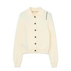 【マルニ/MARNI】のCARDIGAN 人気、トレンドファッション・服の通販 founy(ファニー) ファッション Fashion レディースファッション Fashion for Women トップス・カットソー Cut & Sew Tops カーディガン・羽織り Layered Style Cardigans カーディガン Cardigan, Knitwear チェック Check, Plaid, Tartan thumbnail ホワイト|ID: prp329100004715401 ipo3291000000034068467