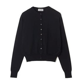 【エクラ/eclat】 【宮崎桃代さん別注】バックロゴカーディガン人気、トレンドファッション・服の通販 founy(ファニー) ファッション Fashion レディースファッション Fashion for Women トップス・カットソー Cut & Sew Tops カーディガン・羽織り Layered Style Cardigans バッグ Bags オレンジ Orange カーディガン Cardigan, Knitwear コンパクト Compact, Small Size バランス Balance, Style Balance フロント Front, Front Design 別注 Limited Edition, Custom Order 洗える Machine Washable |ID:prp329100004715403