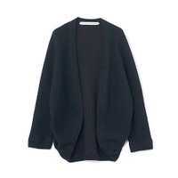 【コグ ザビッグスモーク/COGTHEBIGSMOKE】のロングスリーブボレロ 人気、トレンドファッション・服の通販 founy(ファニー) ファッション Fashion レディースファッション Fashion for Women アウター Coat / Outerwear Collection ボレロ・ショート丈ジャケット / ドレス羽織りに Boleros & Short Jackets ベーシック Basic, Essential ボレロ Bolero, Short Cardigan リブニット Rib Knit, Ribbed Knit エレガント 上品 Elegant 洗える Machine Washable |ID:prp329100004715405