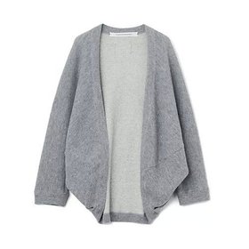 【コグ ザビッグスモーク/COGTHEBIGSMOKE】 ロングスリーブボレロ人気、トレンドファッション・服の通販 founy(ファニー) ファッション Fashion レディースファッション Fashion for Women アウター Coat / Outerwear Collection ボレロ・ショート丈ジャケット / ドレス羽織りに Boleros & Short Jackets ベーシック Basic, Essential ボレロ Bolero, Short Cardigan リブニット Rib Knit, Ribbed Knit エレガント 上品 Elegant 洗える Machine Washable |ID:prp329100004715405