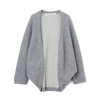 【コグ ザビッグスモーク/COGTHEBIGSMOKE】のロングスリーブボレロ 人気、トレンドファッション・服の通販 founy(ファニー) ファッション Fashion レディースファッション Fashion for Women アウター Coat / Outerwear Collection ボレロ・ショート丈ジャケット / ドレス羽織りに Boleros & Short Jackets ベーシック Basic, Essential ボレロ Bolero, Short Cardigan リブニット Rib Knit, Ribbed Knit エレガント 上品 Elegant 洗える Machine Washable |ID:prp329100004715405