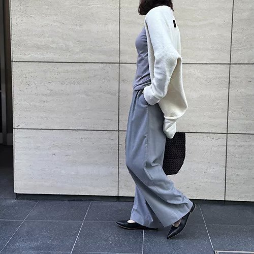 【コグ ザビッグスモーク/COGTHEBIGSMOKE】のロングスリーブボレロ 人気、トレンドファッション・服の通販 founy(ファニー) ファッション Fashion レディースファッション Fashion for Women アウター Coat / Outerwear Collection ボレロ・ショート丈ジャケット / ドレス羽織りに Boleros & Short Jackets ベーシック Basic, Essential ボレロ Bolero, Short Cardigan リブニット Rib Knit, Ribbed Knit エレガント 上品 Elegant 洗える Machine Washable other-3|ID: prp329100004715405 ipo3291000000034755404