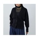 【カオス/Chaos】のポストカーディガン 人気、トレンドファッション・服の通販 founy(ファニー) ファッション Fashion レディースファッション Fashion for Women トップス・カットソー Cut & Sew Tops カーディガン・羽織り Layered Style Cardigans カーディガン Cardigan, Knitwear コンパクト Compact, Small Size ショート Short, Short Length フィット Fit, Slim Fit ワイド Wide, Wide Fit thumbnail ダークネイビー|ID: prp329100004715407 ipo3291000000034068505