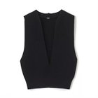 【ロエフ/LOEFF】のニットベスト ネイビー|ID: prp329100004715409 ipo3291000000035292095