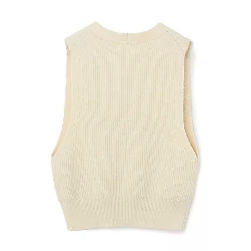 【ロエフ/LOEFF】のニットベスト 人気、トレンドファッション・服の通販 founy(ファニー) 　ファッション　Fashion　レディースファッション　Fashion for Women　アウター　Coat / Outerwear Collection　トップス・カットソー　Cut & Sew Tops　ニット　Knit Tops & Sweaters　ベスト&ジレ / 重ね着スタイル　Vests & Gilets　スリット　Slit, Slit Detail　タートル　Turtleneck, Turtle Collar　ベスト　Vest, Waistcoat　ヴィンテージ　Vintage Style　other-2|ID: prp329100004715409 ipo3291000000035414966