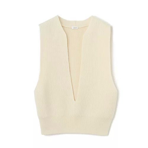 【ロエフ/LOEFF】のニットベスト インテリア・キッズ・メンズ・レディースファッション・服の通販 founy(ファニー) https://founy.com/ ファッション Fashion レディースファッション Fashion for Women アウター Coat / Outerwear Collection トップス・カットソー Cut & Sew Tops ニット Knit Tops & Sweaters ベスト&ジレ / 重ね着スタイル Vests & Gilets スリット Slit, Slit Detail タートル Turtleneck, Turtle Collar ベスト Vest, Waistcoat ヴィンテージ Vintage Style |ID: prp329100004715409 ipo3291000000035919911